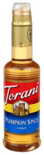 Torani Syrup Pumpkin Spice 12.70 Fo