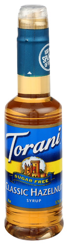 Torani Syrup Sf Hzlnut 12.70 Fo