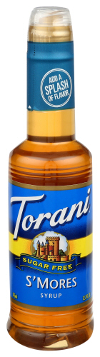 Torani Syrup Sf Smores 12.70 Fo