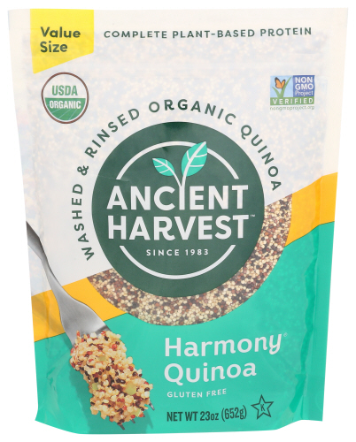 Ancient Harvest Quinoa Harmony Blend Org 23 Oz