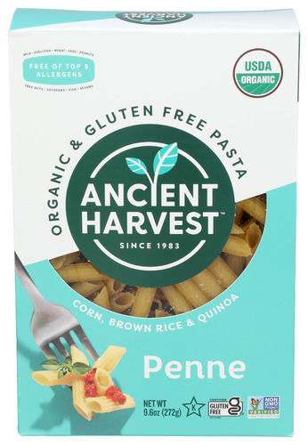 Ancient Harvest Pasta Penne 9.60 Oz