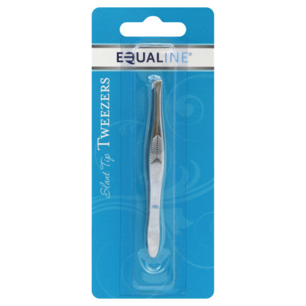 Equaline, Tweezers Slant Tip, Case Of 6, 1 Ct