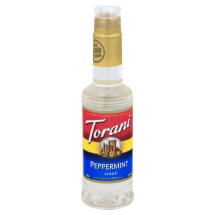 Torani Syrup,Coffee,Peppermint 12.7 Fz