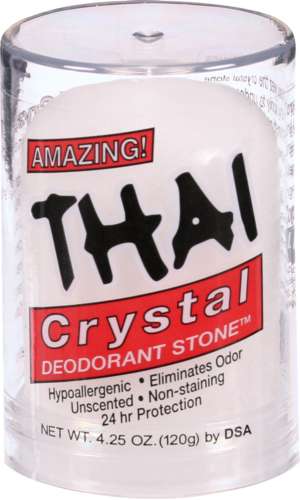 Thai Deodorant Deod Stick 4.25 Oz