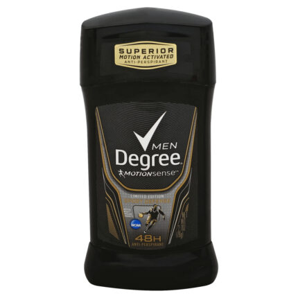 Degree, Men Anti-Perspirant Sport Defense, Case Of 6, 2.7 Oz