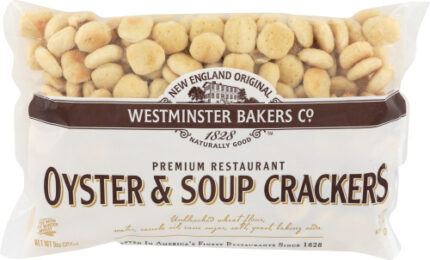 Westminster Cracker Oyster Old Fshn 9 Oz