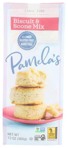 Pamelas Mix Biscuit & Scone 13 Oz