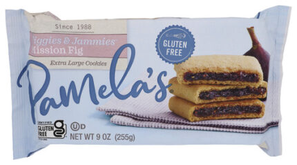 Pamelas Cookie Fgg&Jmms Mission Fig Ko 9 Oz