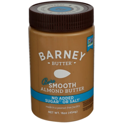 Barney Butter Nut Bttr Bare Smooth 16 Oz