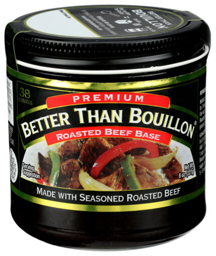 Better Than Bouillon Base Beef 8 Oz