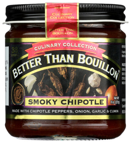Better Than Bouillon Base Chipotle Smokey Cc 8 Oz