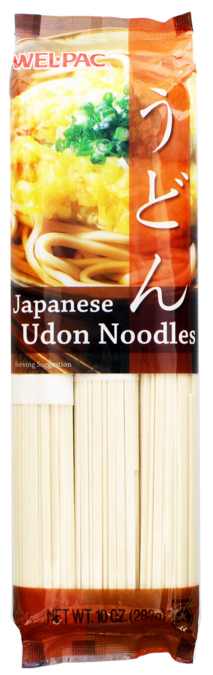 Welpac Udon-Noodle,Yokogiri 10 Oz