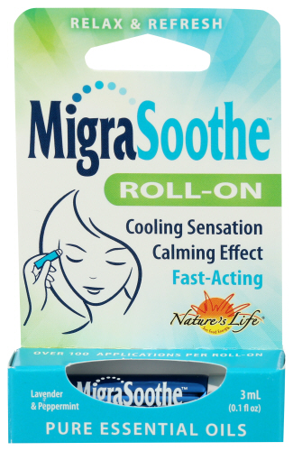 Health From The Sun Mygrastick Vial Rllr 3 Ml