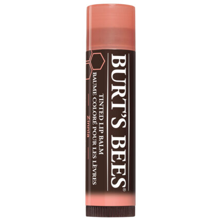 Burtsb Lip Balm,Tint,Zinnia .15 Oz