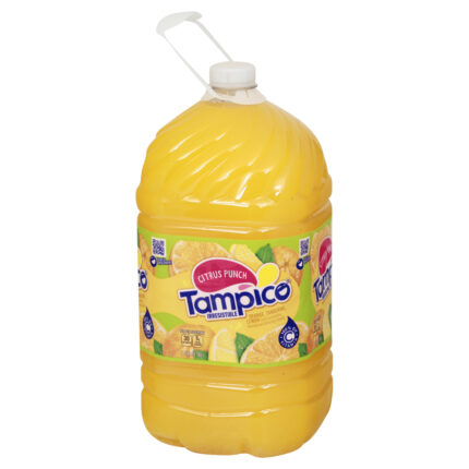 Tampico, Citrus Punch, Case Of 4, 1 Ga