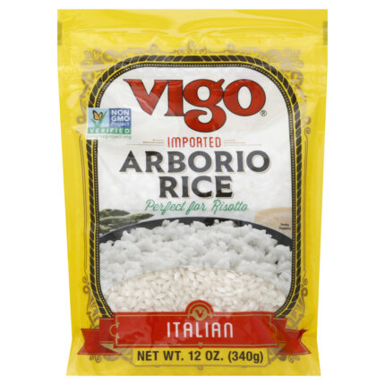 Vigo Rice,Arborio 12 Oz