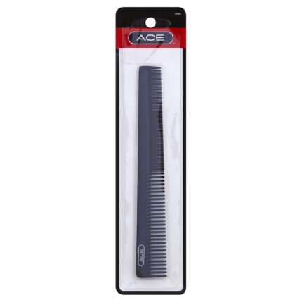 Ace, Comb Hard Rubber, Case Of 6, 1 Ct