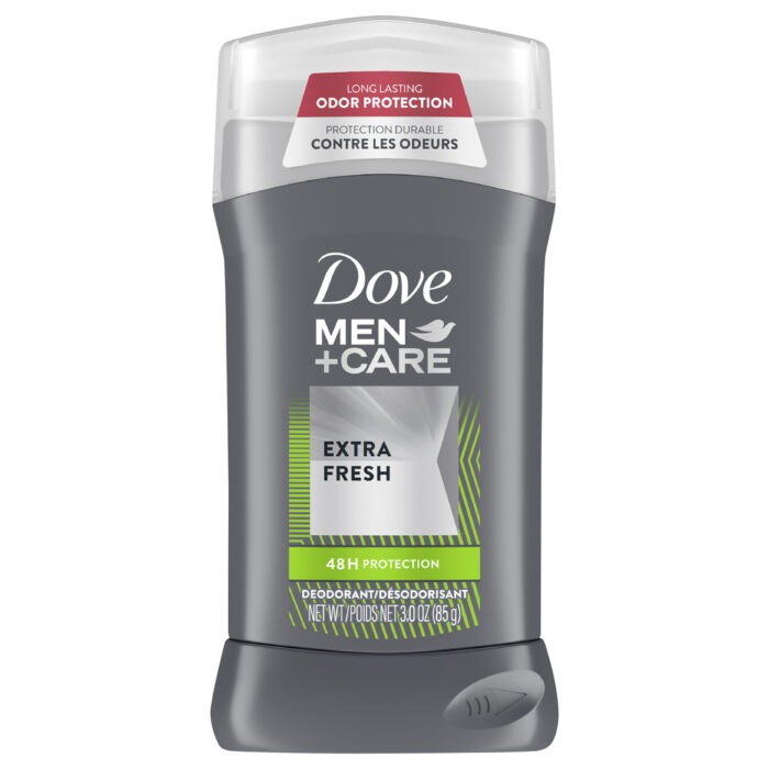 Dove, Men Care Extra Fresh Deodorant, Case Of 6, 3 Oz - Image 1