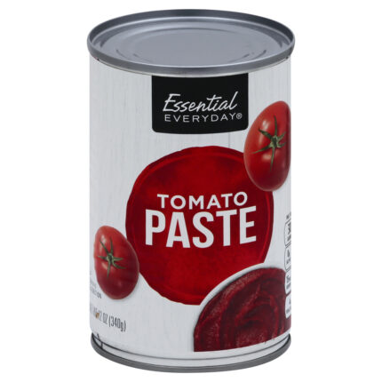 Essential Everyday, Tomato Paste, Case Of 24, 12 Oz