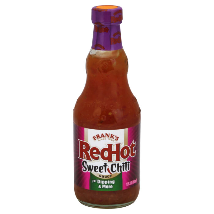 Frank'S Redhot, Sweet Chili Sauce, Case Of 12, 12 Fl Oz - Image 1