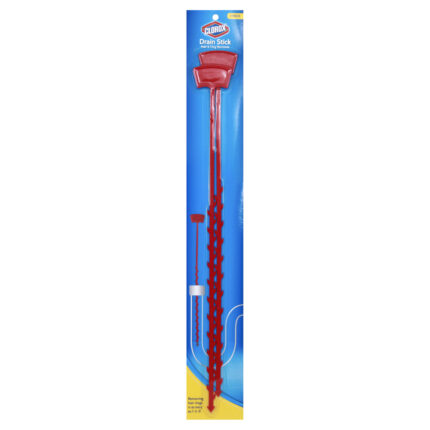 Clorox, Drain Stick Hair & Clog Remover, 1 Each, 2 Ct