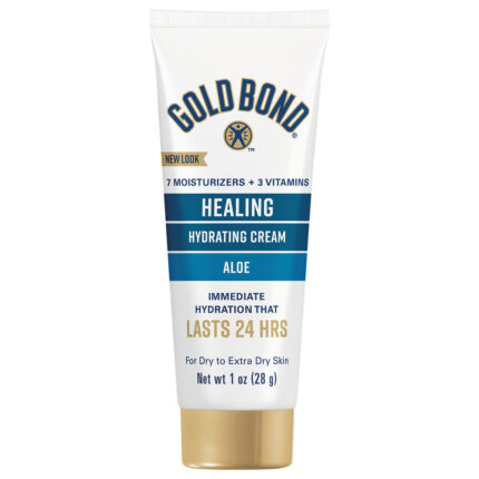 Gold Bond, Lotion Healing Aloe Tube, Case Of 18, 1 Oz