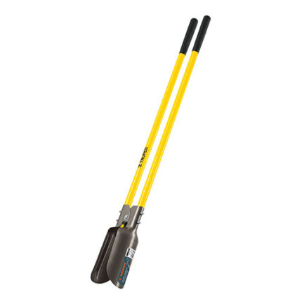*** Fiberglass Handle Post Hole Digger                         Special Order Item (Extended Lead Time 35-50 Days)