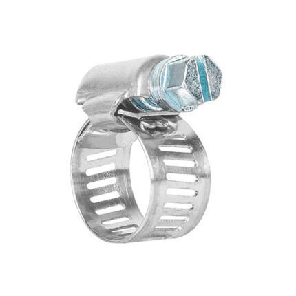 1/2" Width Hose Clamps (4 Pc Blister)