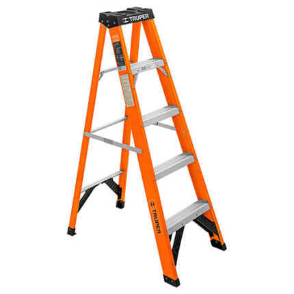 *** 4 Step, Fiberglass Ladder, Type Ii                         Special Order Item (Extended Lead Time 35-50 Days)
