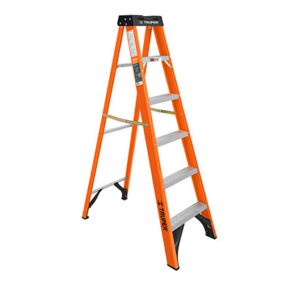 *** 5 Step, Fiberglass Ladder, Type Ii                         Special Order Item (Extended Lead Time 35-50 Days)