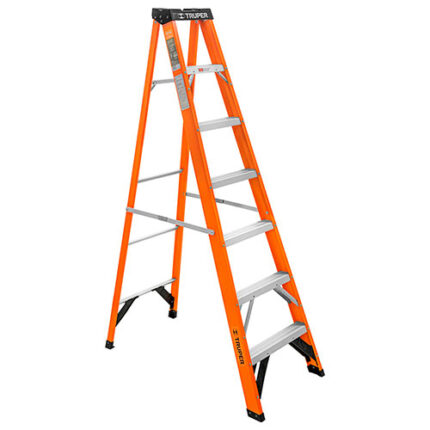 *** 6 Step, Fiberglass Ladder, Type Ii                         Special Order Item (Extended Lead Time 35-50 Days)