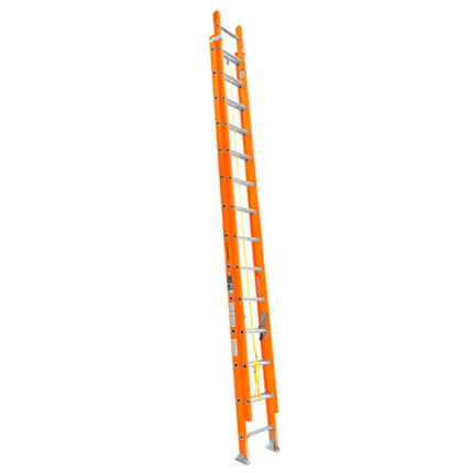 *** 28 Step, Fiberglass Extension Ladder                         Special Order Item (Extended Lead Time 35-50 Days)