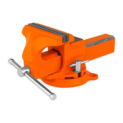 *** 6", 21 Lb Weight, Light Duty Bench Vise                         Special Order Item (Extended Lead Time 35-50 Days)
