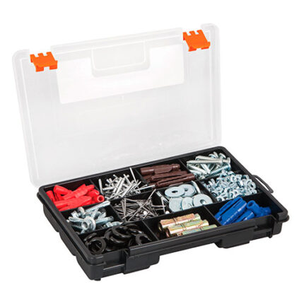 9", 11 Compartments Tray Organizer