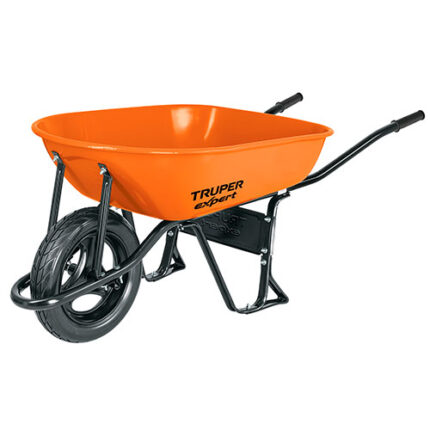 *** 5.5 Ft3, Reinforced Wheelbarrow, Expert                         Special Order Item (Extended Lead Time 35-50 Days)