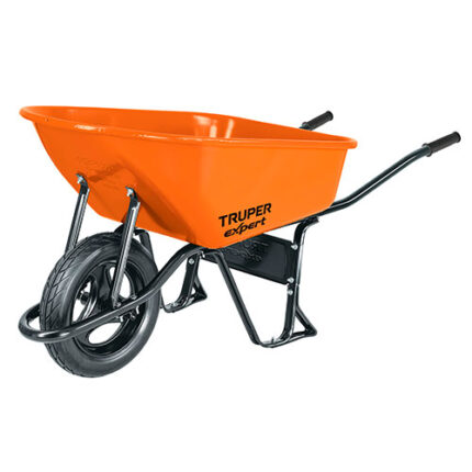 *** 6 Ft3, Reinforced Wheelbarrow, Expert                         Special Order Item (Extended Lead Time 35-50 Days)