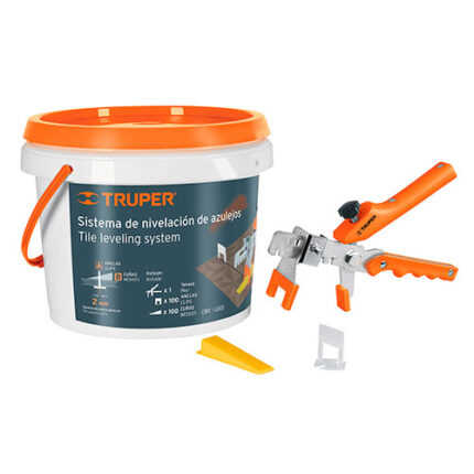 *** Tile Leveling Set, 3 Piece                         Special Order Item (Extended Lead Time 35-50 Days)