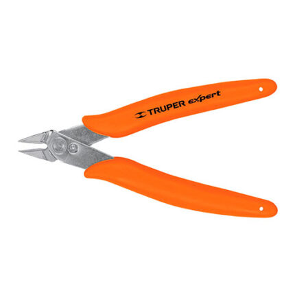 *** 5" Flush Cutting Pliers, Truper Expert                         Special Order Item (Extended Lead Time 35-50 Days)