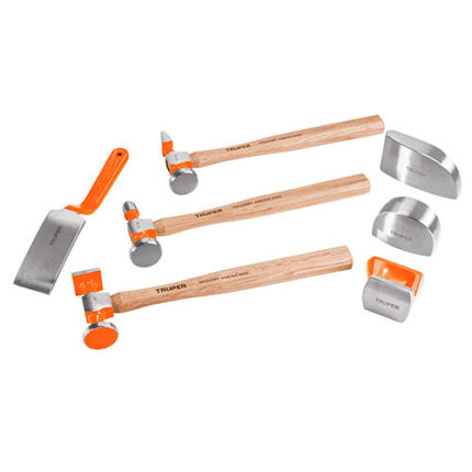 *** Body And Fender Repair Tool Set, 7 Pc                         Special Order Item (Extended Lead Time 35-50 Days)