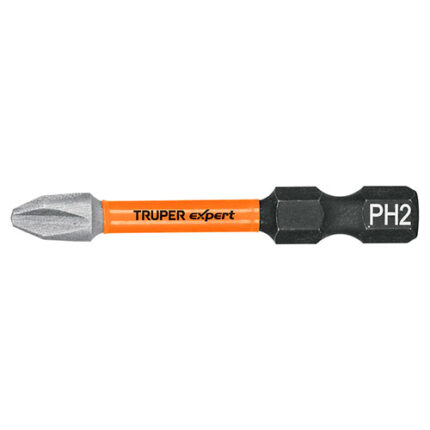 Ph2 X 2" Impact Bit Set, 5Pack, Expert