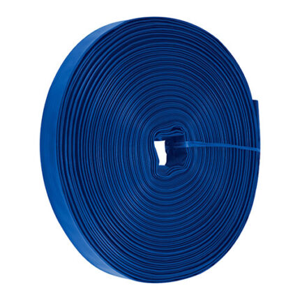 *** 2"X330Ft. Lay-Flat Water Discharge Hose                         Special Order Item (Extended Lead Time 35-50 Days)