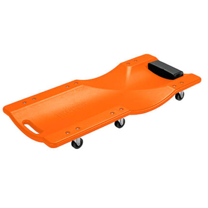 *** 36" Mechanic'S Plastic Creeper                         Special Order Item (Extended Lead Time 35-50 Days)