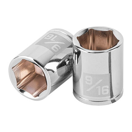 1/4" Drive, 9/16", 6-Point Socket                         Special Order Item (Extended Lead Time 35-50 Days)