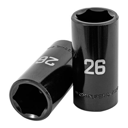 *** 1/2" Drive, 26Mm, Deep Impact Socket                         Special Order Item (Extended Lead Time 35-50 Days)