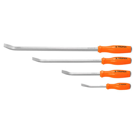 *** Pry Bar Set, 4 Pc                         Special Order Item (Extended Lead Time 35-50 Days)