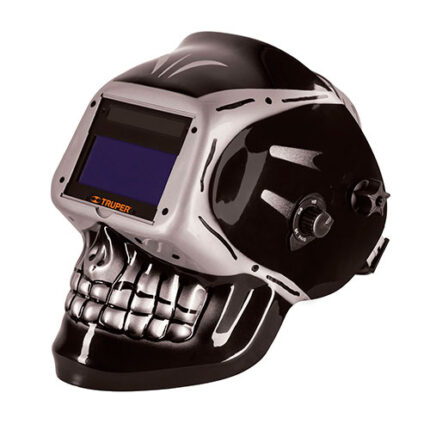 *** Skull Shape,Autodarkening Welding Helmet                         Special Order Item (Extended Lead Time 35-50 Days)