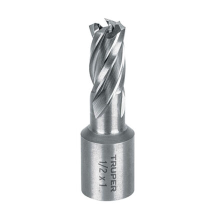 *** 1/2" X 1" Annular Cutter                         Special Order Item (Extended Lead Time 35-50 Days)