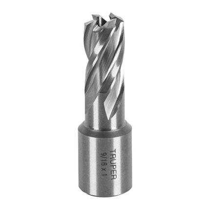 *** 9/16" X 1" Annular Cutter                         Special Order Item (Extended Lead Time 35-50 Days)
