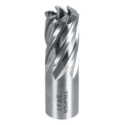 *** 3/4" X 1" Annular Cutter                         Special Order Item (Extended Lead Time 35-50 Days)