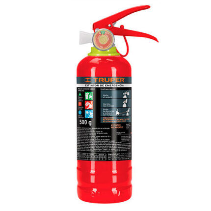 *** 1Lb, Refillable Abc Fire Extinguisher                         Special Order Item (Extended Lead Time 35-50 Days)